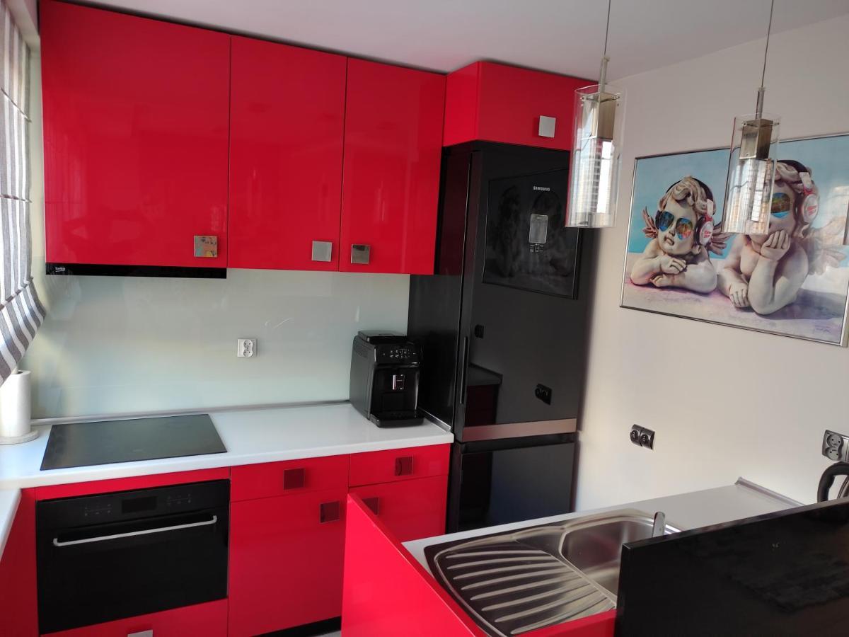 Apartament Red Olsztyn  Exterior photo