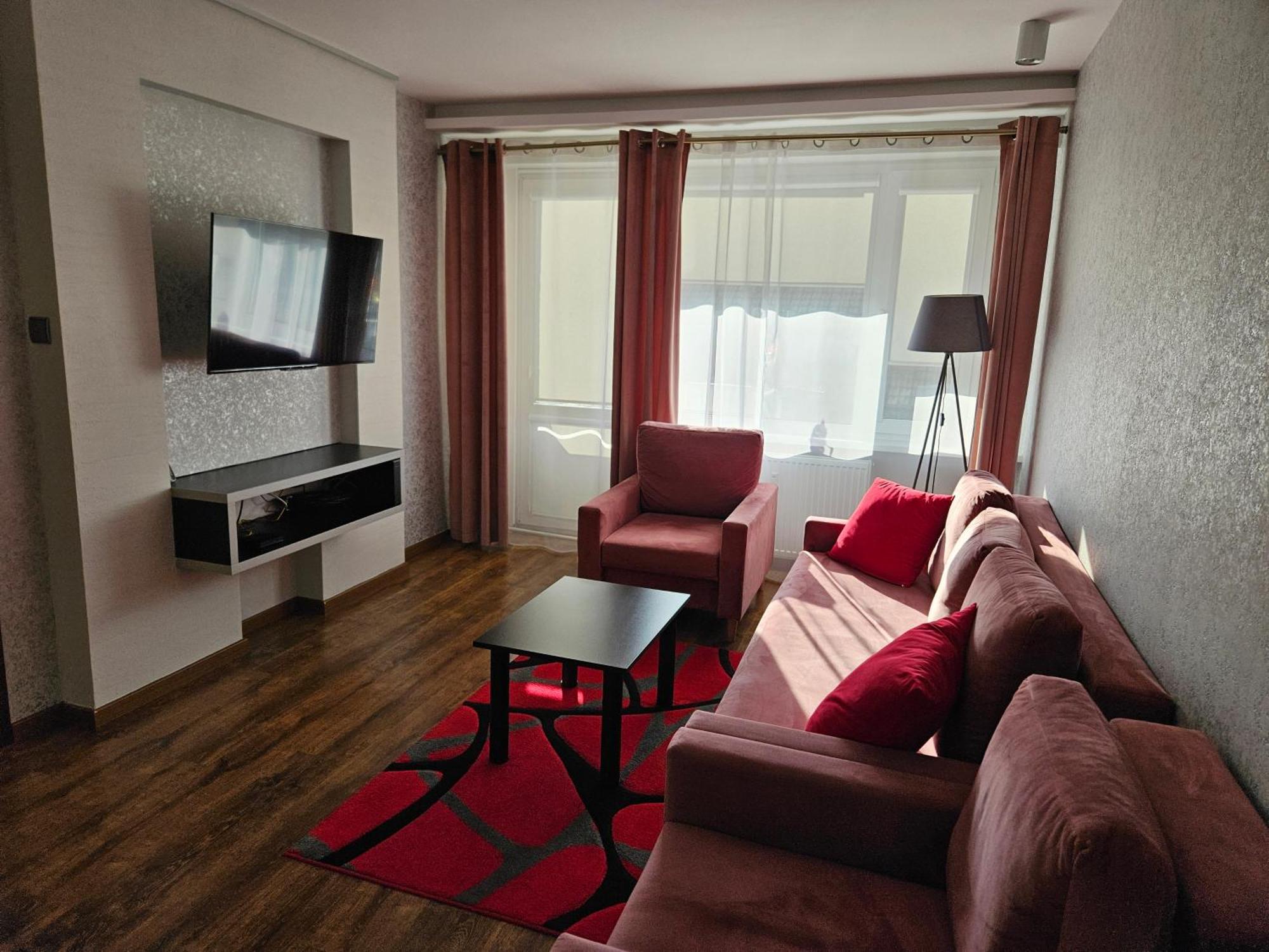 Apartament Red Olsztyn  Exterior photo