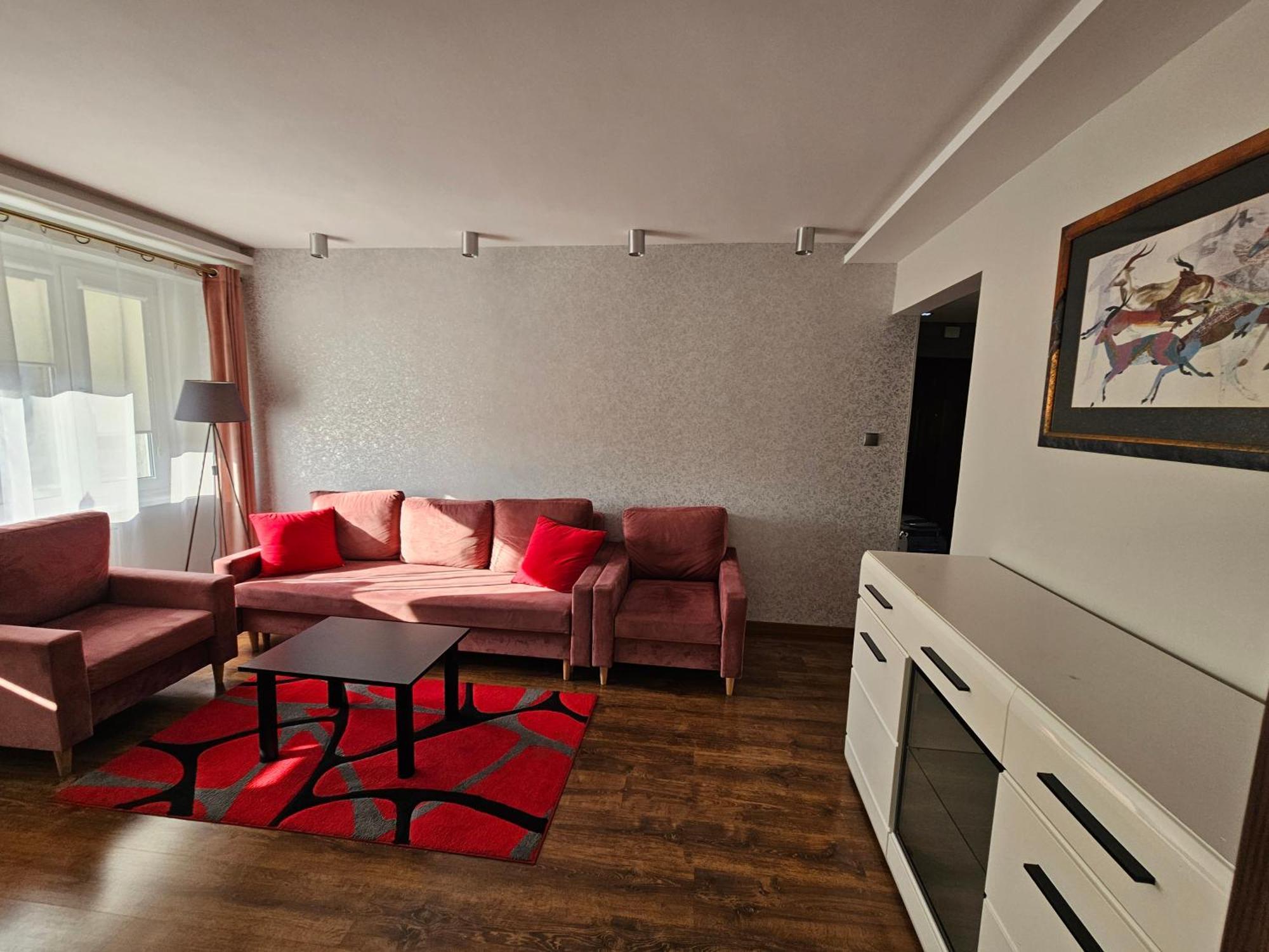 Apartament Red Olsztyn  Exterior photo
