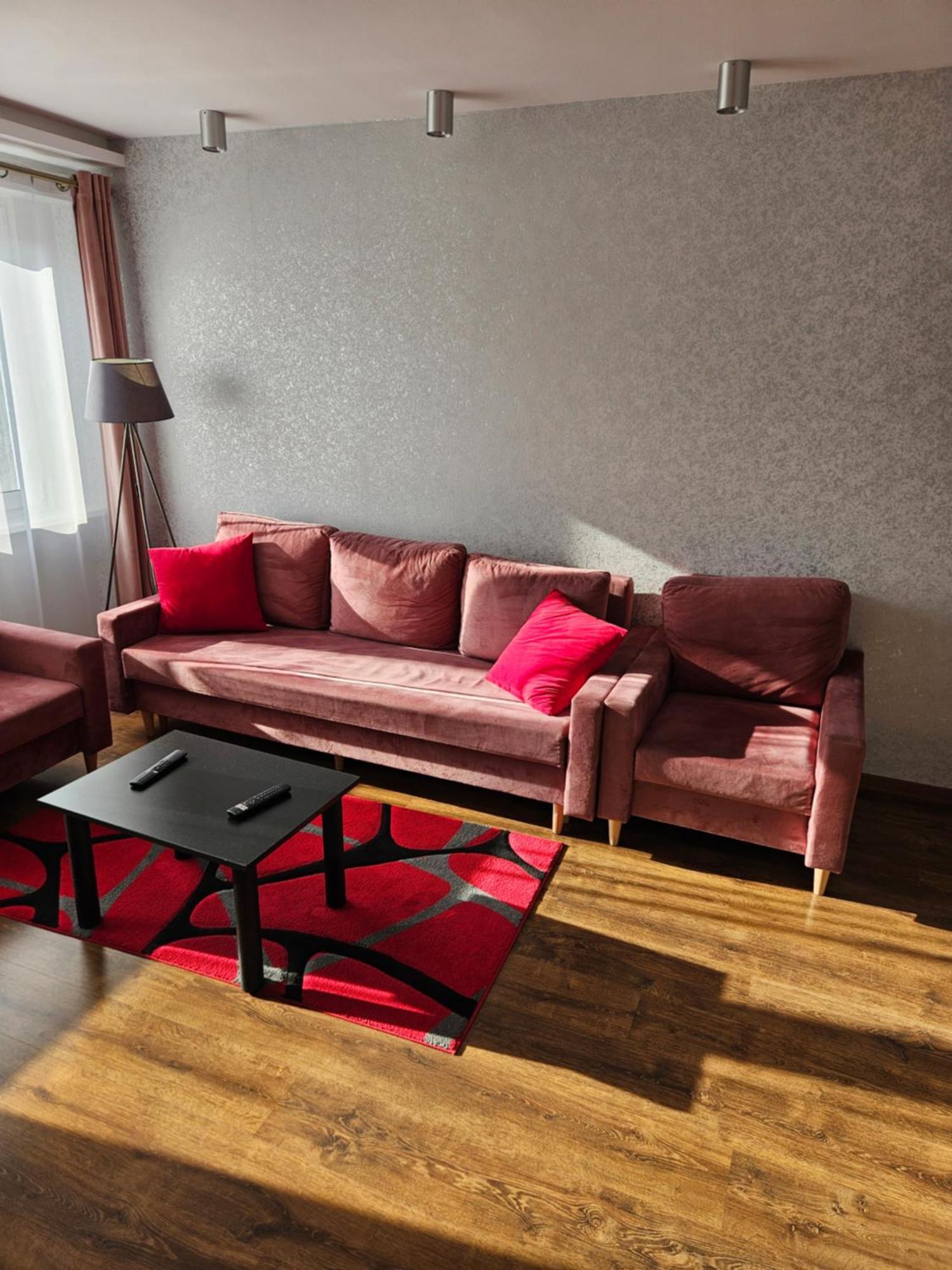 Apartament Red Olsztyn  Exterior photo